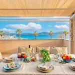 Sunset Harbor Penthouse With Terrace And Garage Apartment Alghero