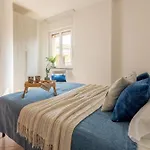 Sunset Harbor Penthouse With Terrace And Garage