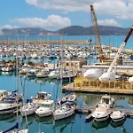 Sunset Harbor Penthouse With Terrace And Garage Alghero