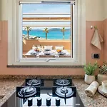 Sunset Harbor Penthouse With Terrace And Garage * Alghero