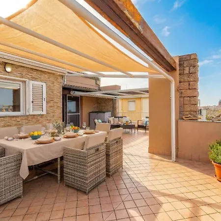 Apartment Sunset Harbor Penthouse With Terrace And Garage *
