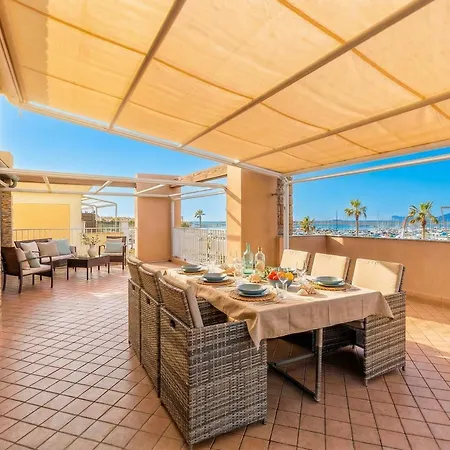 Apartament Sunset Harbor Penthouse With Terrace And Garage *