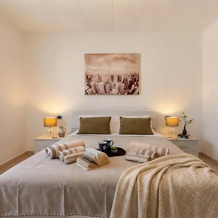 Apartament Sunset Harbor Penthouse With Terrace And Garage