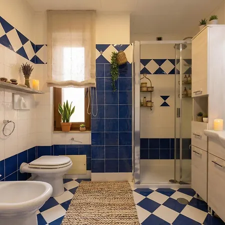 Apartament Sunset Harbor Penthouse With Terrace And Garage Alghero