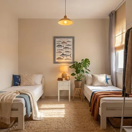 Sunset Harbor Penthouse With Terrace And Garage Apartament Alghero