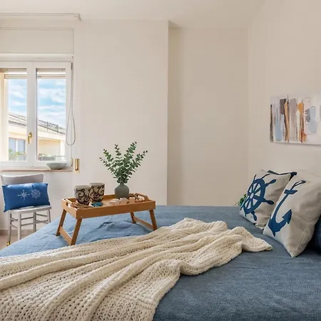 Sunset Harbor Penthouse With Terrace And Garage Apartament Alghero