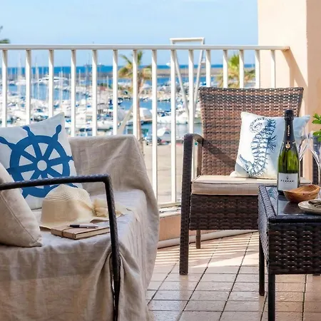 Sunset Harbor Penthouse With Terrace And Garage Apartament *