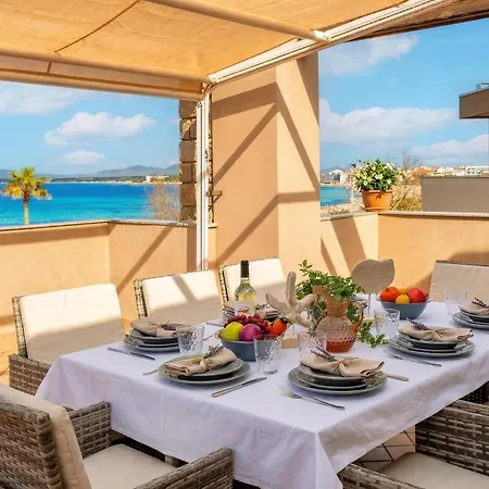 Apartament Sunset Harbor Penthouse With Terrace And Garage *