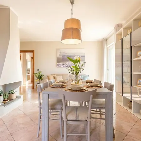 Sunset Harbor Penthouse With Terrace And Garage Alghero