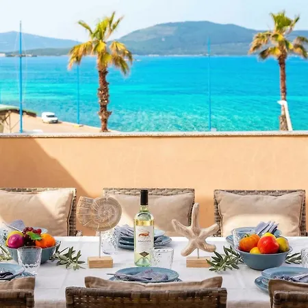 Sunset Harbor Penthouse With Terrace And Garage * Alghero