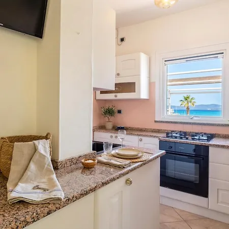 Sunset Harbor Penthouse With Terrace And Garage * Alghero