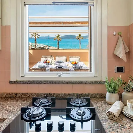 Sunset Harbor Penthouse With Terrace And Garage * Alghero