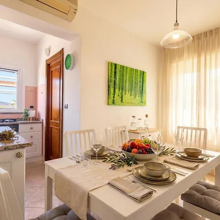 Sunset Harbor Penthouse With Terrace And Garage Apartament Alghero